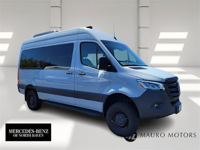 2024 Mercedes-Benz Sprinter 2500
