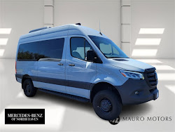 2024 Mercedes-Benz Sprinter 2500 Passenger 144 WB
