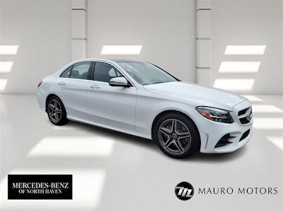 2021 Mercedes-Benz C-Class
