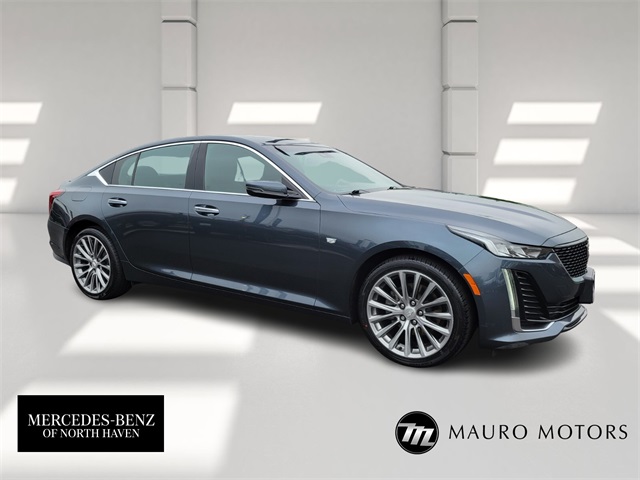 2020 Cadillac CT5 Premium Luxury