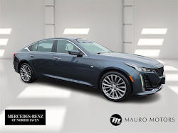 2020 Cadillac CT5 Premium Luxury