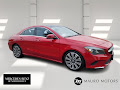2018 Mercedes-Benz CLA CLA 250