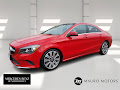 2018 Mercedes-Benz CLA CLA 250