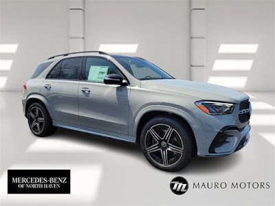 2025 Mercedes-Benz GLE