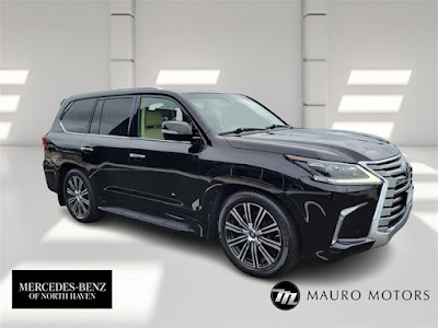 2020 Lexus LX