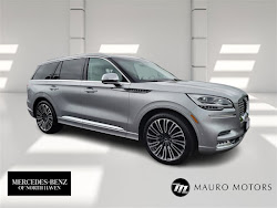 2020 Lincoln Aviator Black Label