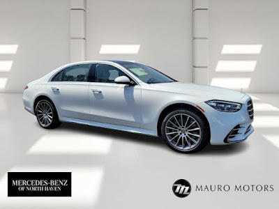 2025 Mercedes-Benz S-Class