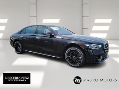 2025 Mercedes-Benz S-Class