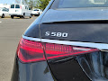 2025 Mercedes-Benz S-Class S 580