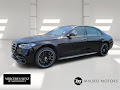 2025 Mercedes-Benz S-Class S 580