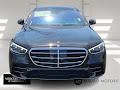 2025 Mercedes-Benz S-Class S 580
