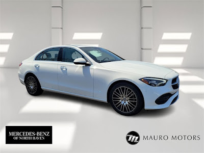 2025 Mercedes-Benz C-Class