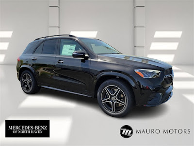 2025 Mercedes-Benz GLE