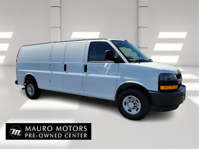 2024 Chevrolet Express 3500