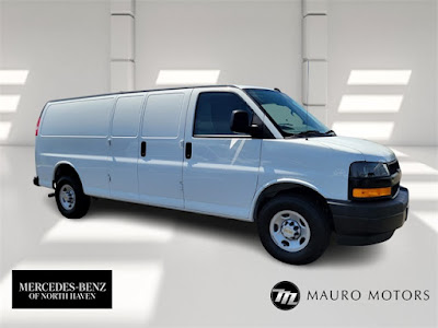 2024 Chevrolet Express 3500