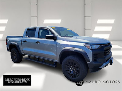 2023 Chevrolet Colorado