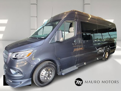 2021 Mercedes-Benz Sprinter 3500