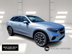 2025 Mercedes-Benz GLC GLC 350e
