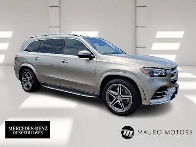 2022 Mercedes-Benz GLS