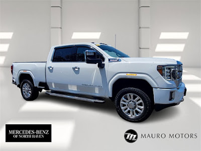 2021 GMC Sierra 2500HD