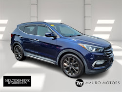 2017 Hyundai Santa Fe Sport 2.0T Ultimate