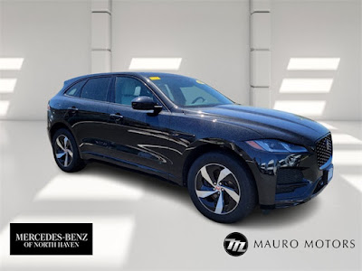 2023 Jaguar F-PACE