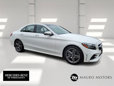 2021 Mercedes-Benz C-Class