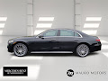 2025 Mercedes-Benz S-Class S 580