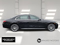 2025 Mercedes-Benz S-Class S 580