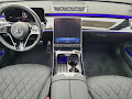 2025 Mercedes-Benz S-Class S 580