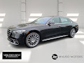 2025 Mercedes-Benz S-Class S 580