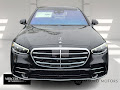 2025 Mercedes-Benz S-Class S 580