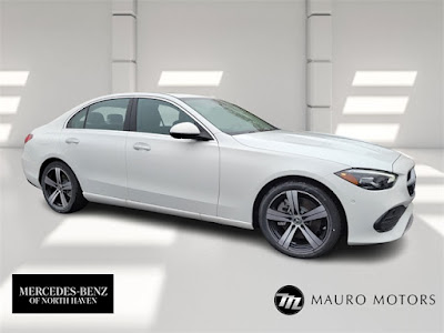 2025 Mercedes-Benz C-Class