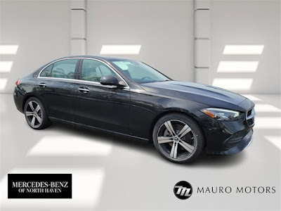 2025 Mercedes-Benz C-Class
