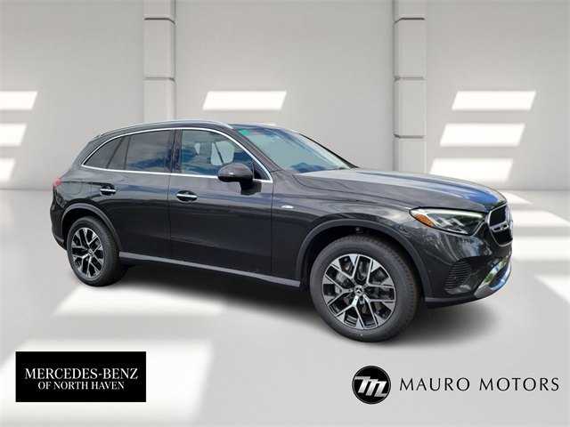 2025 Mercedes-Benz GLC GLC 350e
