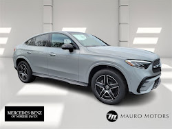 2025 Mercedes-Benz GLC GLC 300 Coupe
