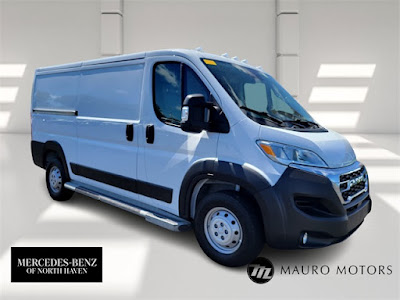 2023 RAM ProMaster 2500