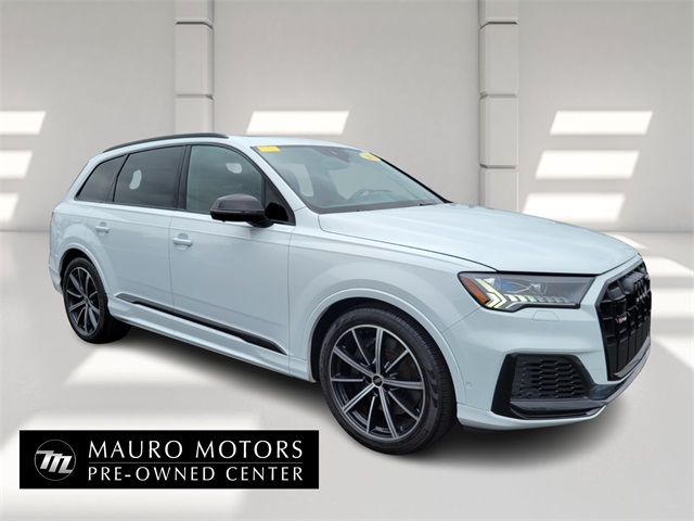 2021 Audi SQ7 Prestige
