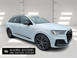 2021 Audi SQ7 Prestige