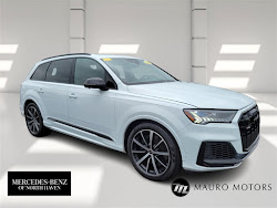 2021 Audi SQ7 Prestige