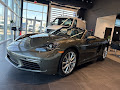 2021 Porsche 718 Boxster Base