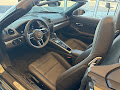 2021 Porsche 718 Boxster Base