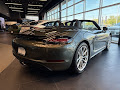 2021 Porsche 718 Boxster Base