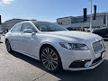 2017 Lincoln Continental Reserve