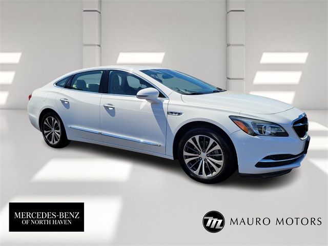 2018 Buick LaCrosse Preferred