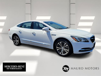 2018 Buick LaCrosse