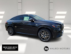 2025 Mercedes-Benz GLE GLE 53 AMG®