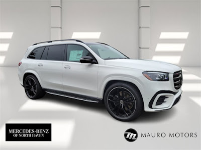 2025 Mercedes-Benz GLS