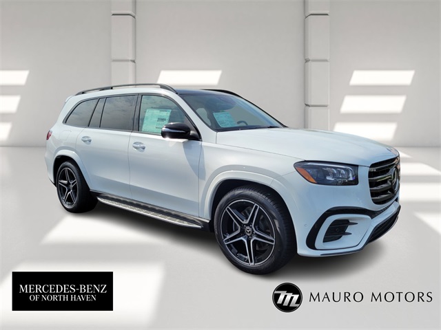2025 Mercedes-Benz GLS GLS 450