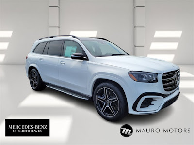 2025 Mercedes-Benz GLS
